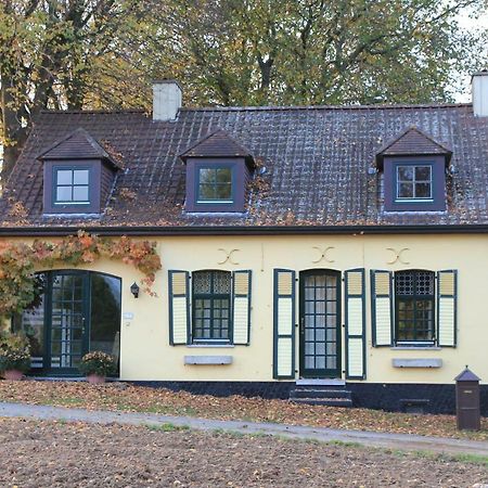 Vakantiehuis Charmant Brakel Esterno foto