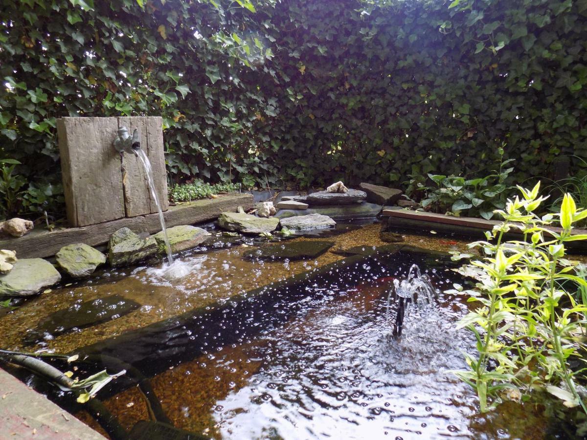 Vakantiehuis Charmant Brakel Esterno foto