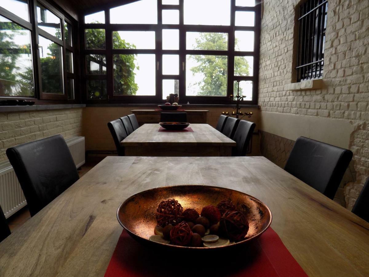 Vakantiehuis Charmant Brakel Esterno foto