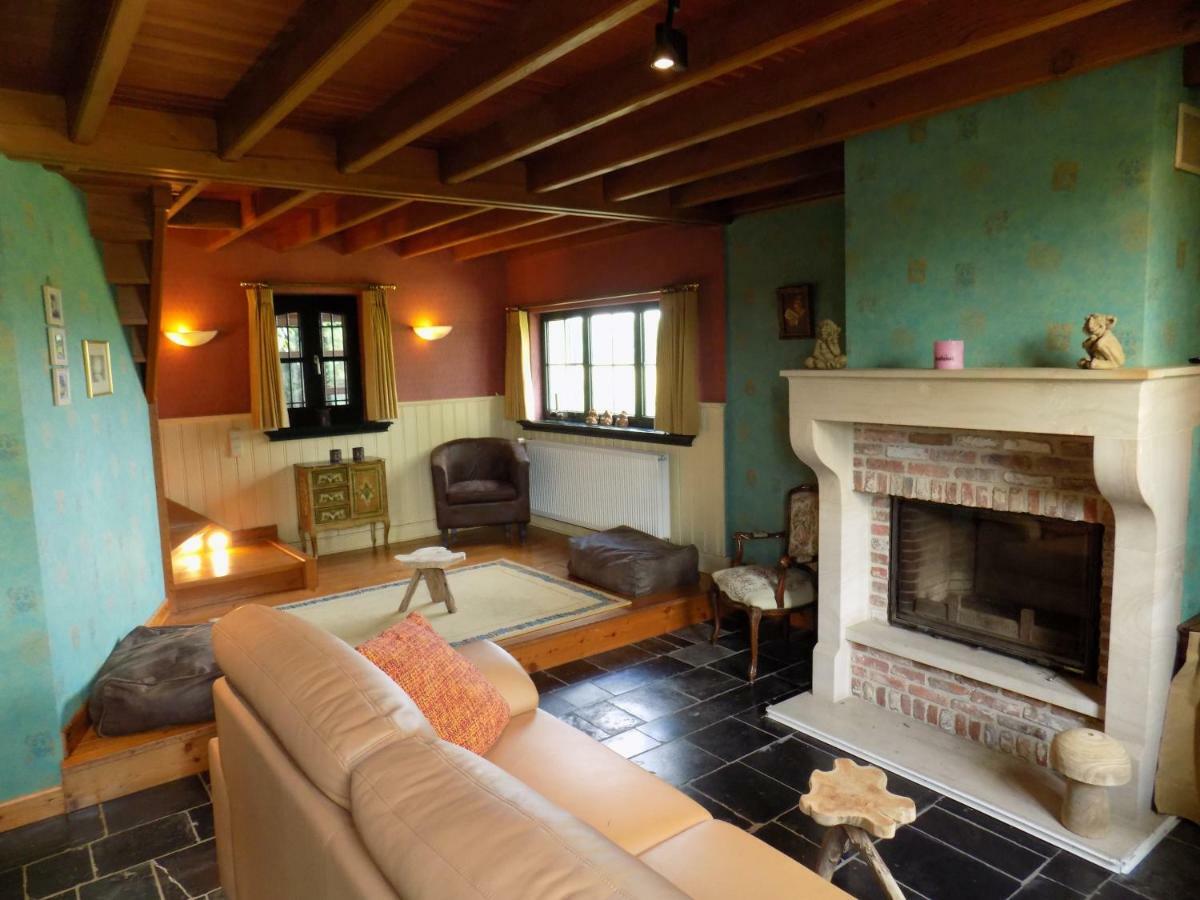 Vakantiehuis Charmant Brakel Esterno foto