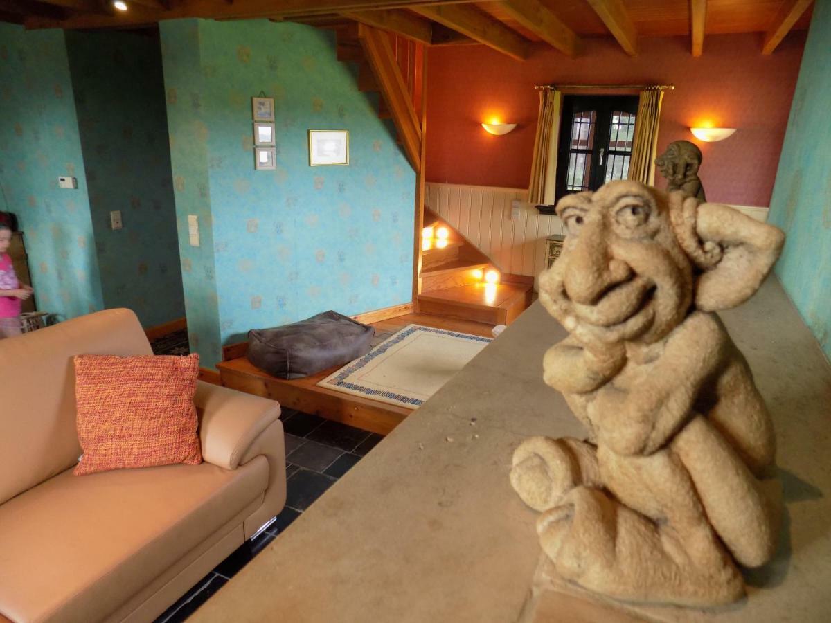 Vakantiehuis Charmant Brakel Esterno foto